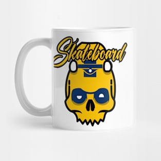 skate or die Mug